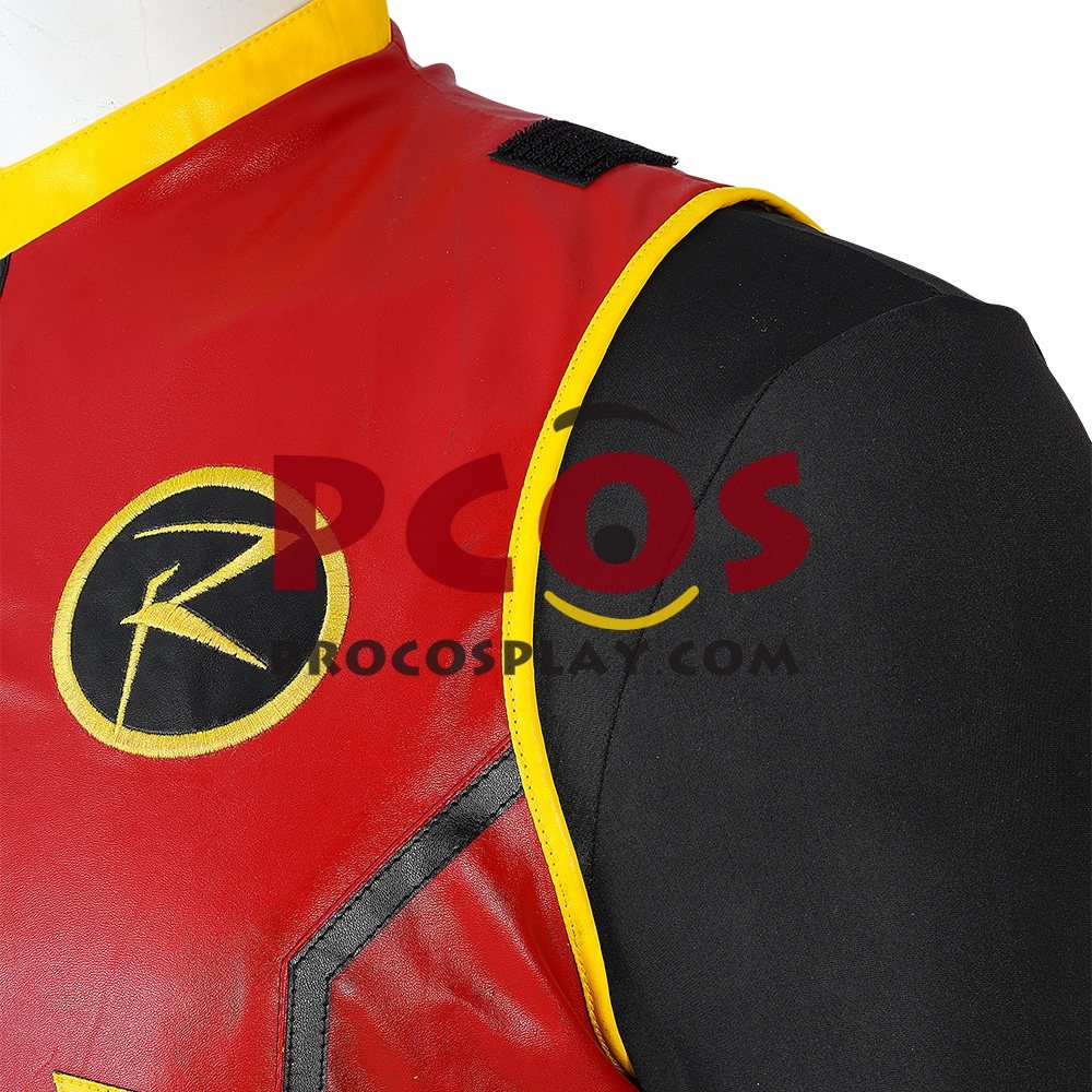 Battle of the Super Sons Cosplay Costume C07125