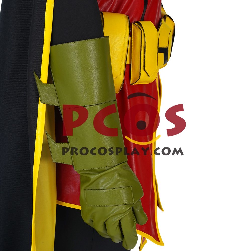 Battle of the Super Sons Cosplay Costume C07125