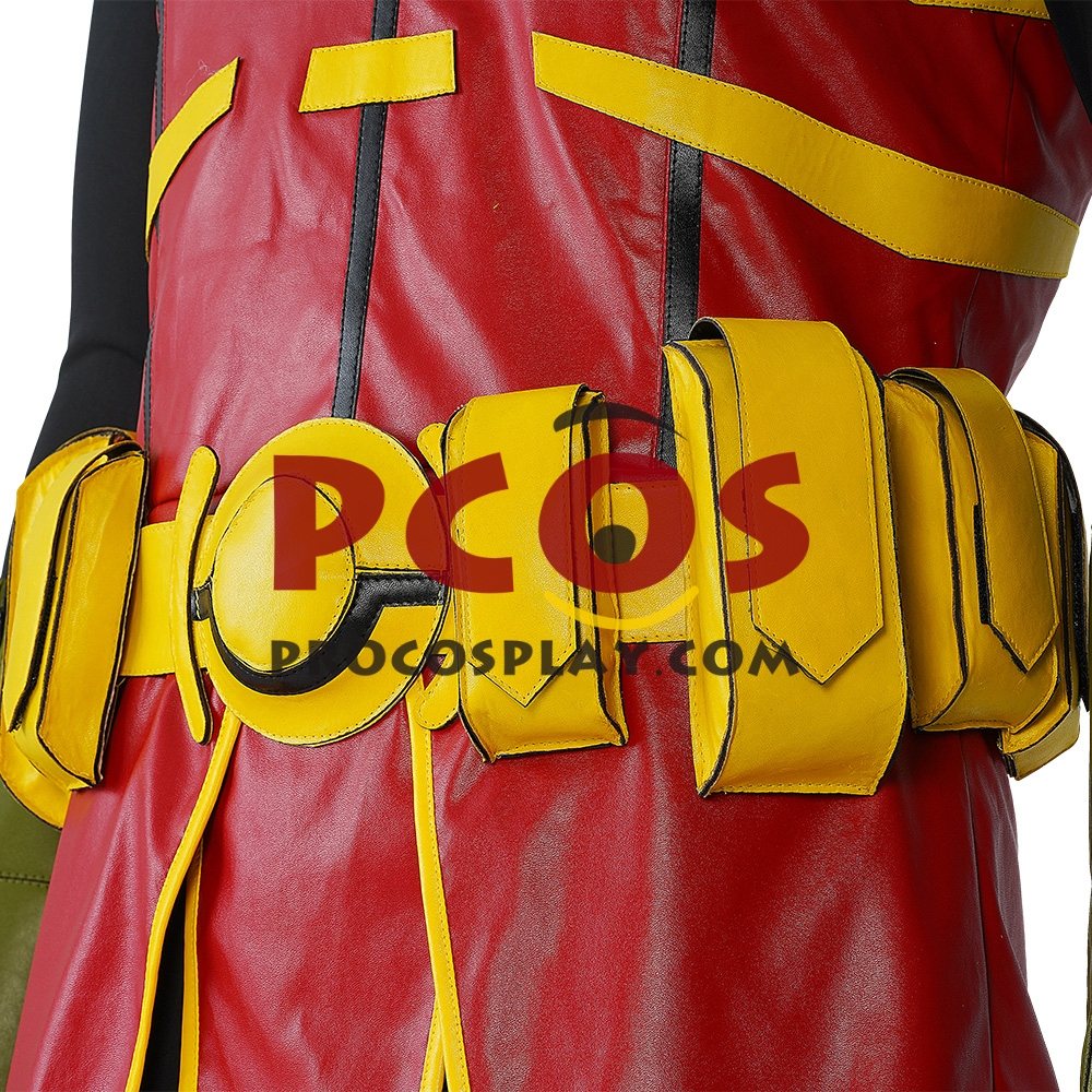 Battle of the Super Sons Cosplay Costume C07125