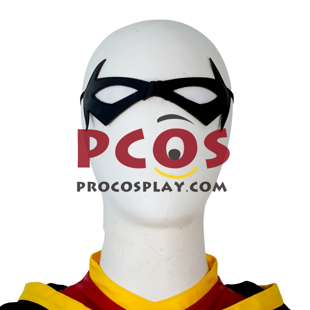 Battle of the Super Sons Cosplay Costume C07125