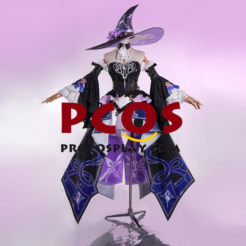 (image for) Game Honkai: Star Rail The Herta Cosplay Costume C09351-AA