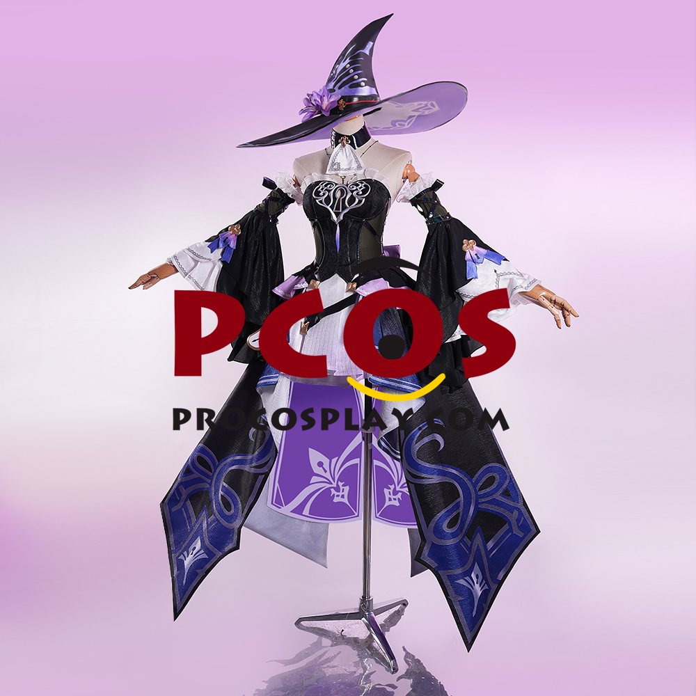 Game Honkai: Star Rail The Herta Cosplay Costume C09351-AA