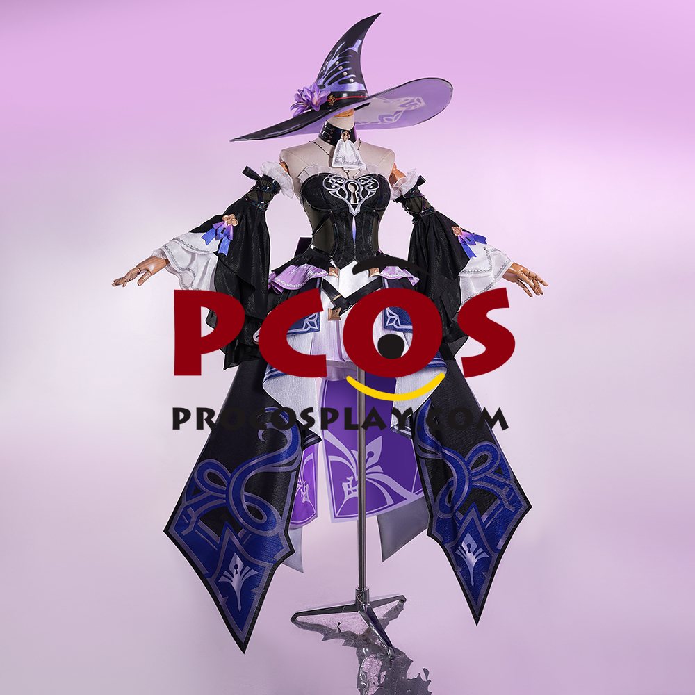Game Honkai: Star Rail The Herta Cosplay Costume C09351-AA