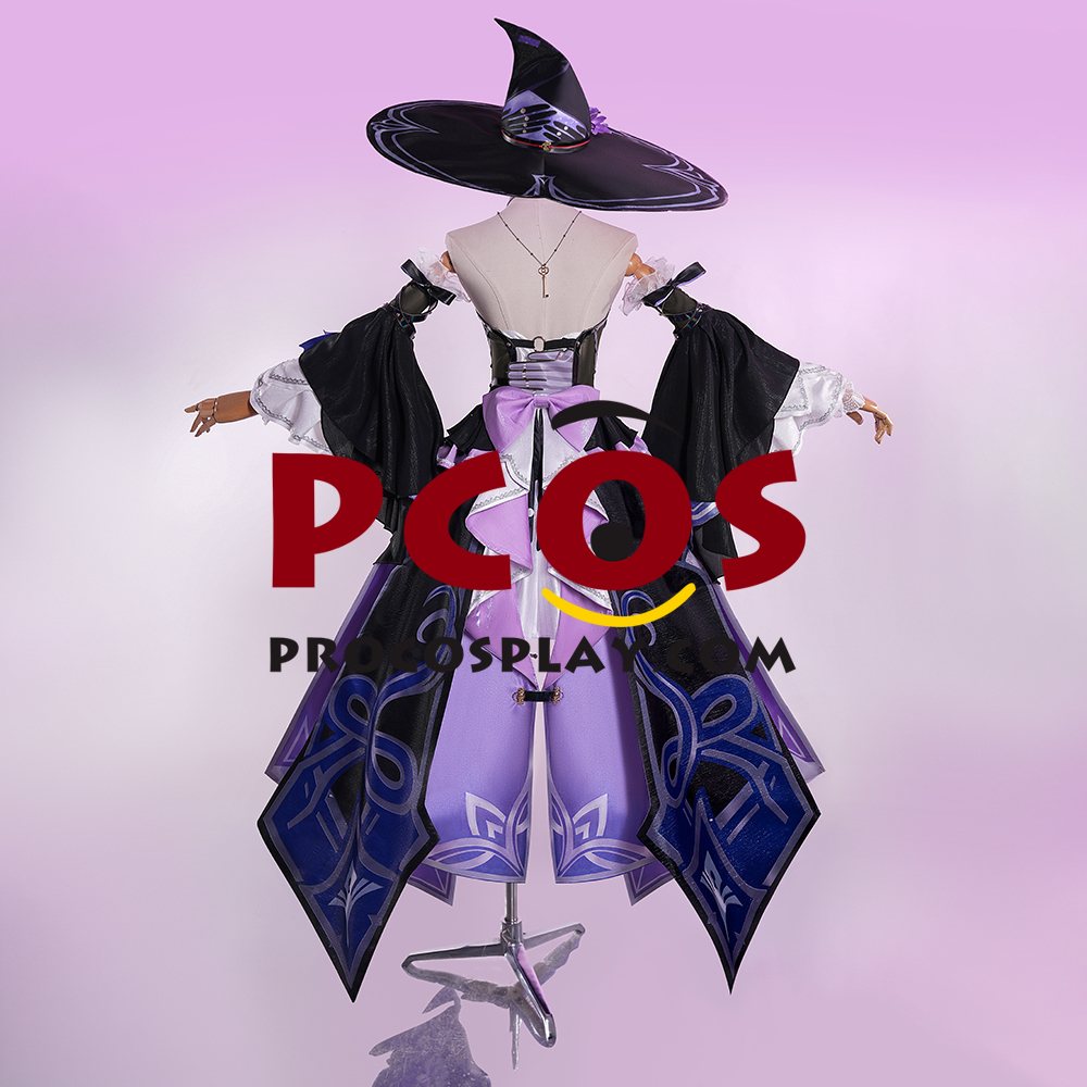 Game Honkai: Star Rail The Herta Cosplay Costume C09351-AA
