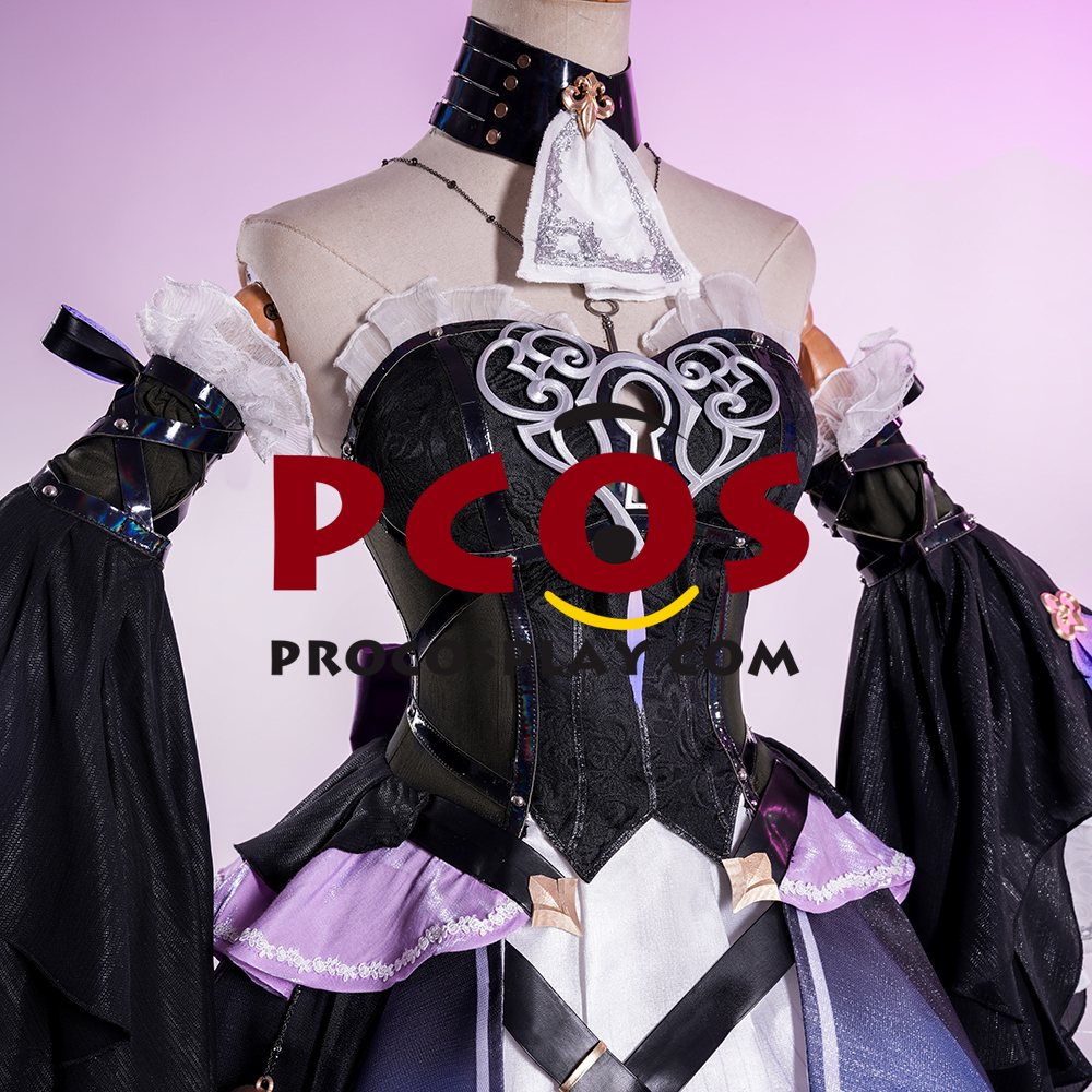 Game Honkai: Star Rail The Herta Cosplay Costume C09351-AA