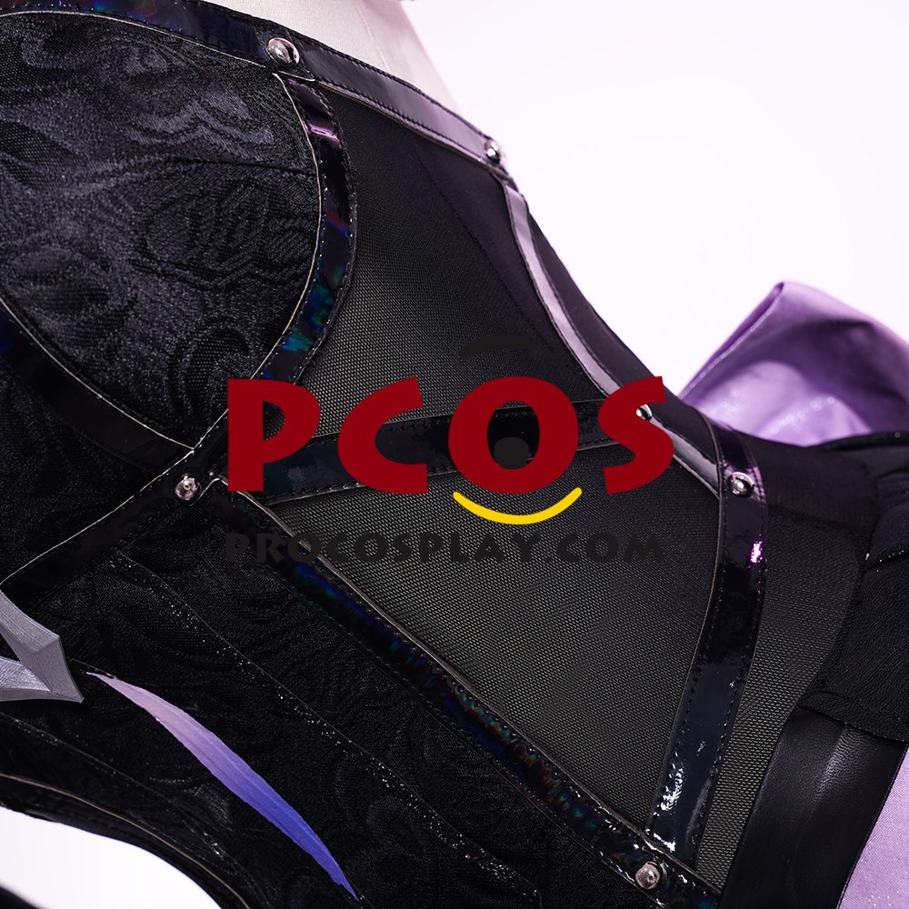 Game Honkai: Star Rail The Herta Cosplay Costume C09351-AA