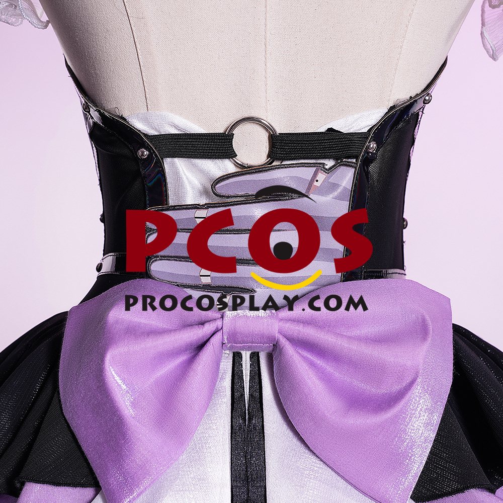 Game Honkai: Star Rail The Herta Cosplay Costume C09351-AA