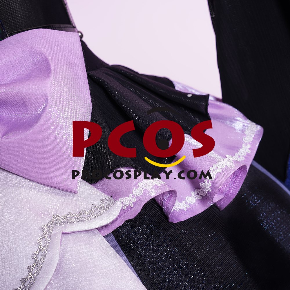 Game Honkai: Star Rail The Herta Cosplay Costume C09351-AA