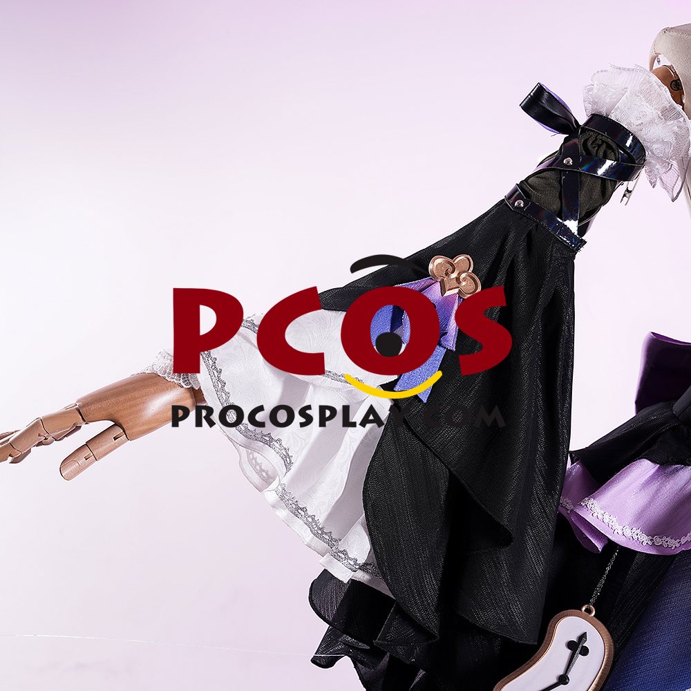 Game Honkai: Star Rail The Herta Cosplay Costume C09351-AA