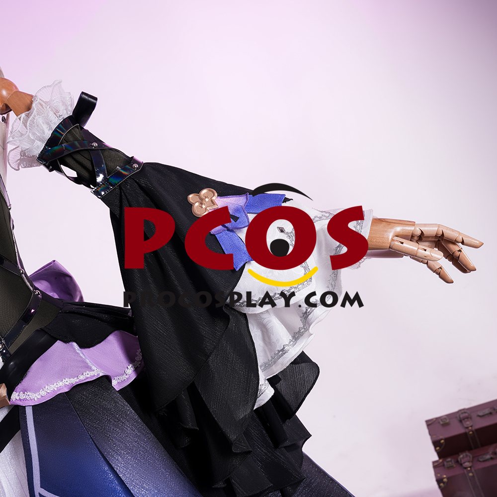 Game Honkai: Star Rail The Herta Cosplay Costume C09351-AA