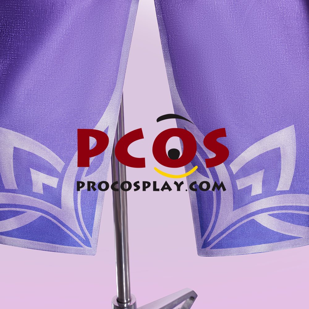 Game Honkai: Star Rail The Herta Cosplay Costume C09351-AA