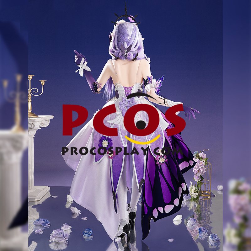 Game Honkai: Star Rail Castorice Cosplay Costume C09354