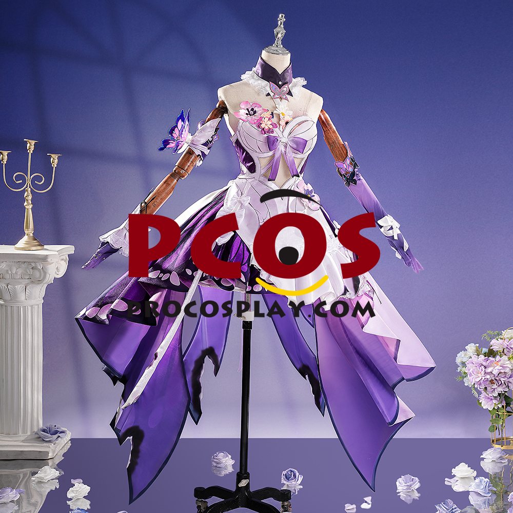Game Honkai: Star Rail Castorice Cosplay Costume C09354
