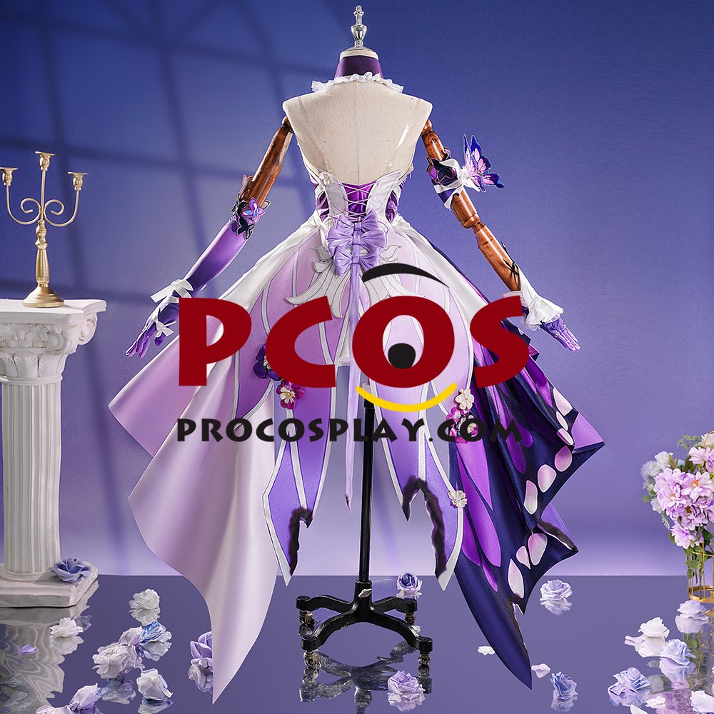 Game Honkai: Star Rail Castorice Cosplay Costume C09354