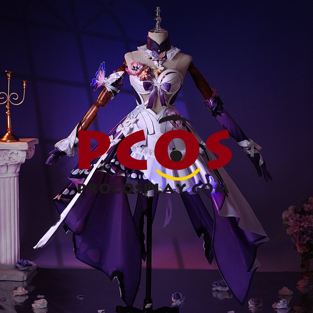 Game Honkai: Star Rail Castorice Cosplay Costume C09354