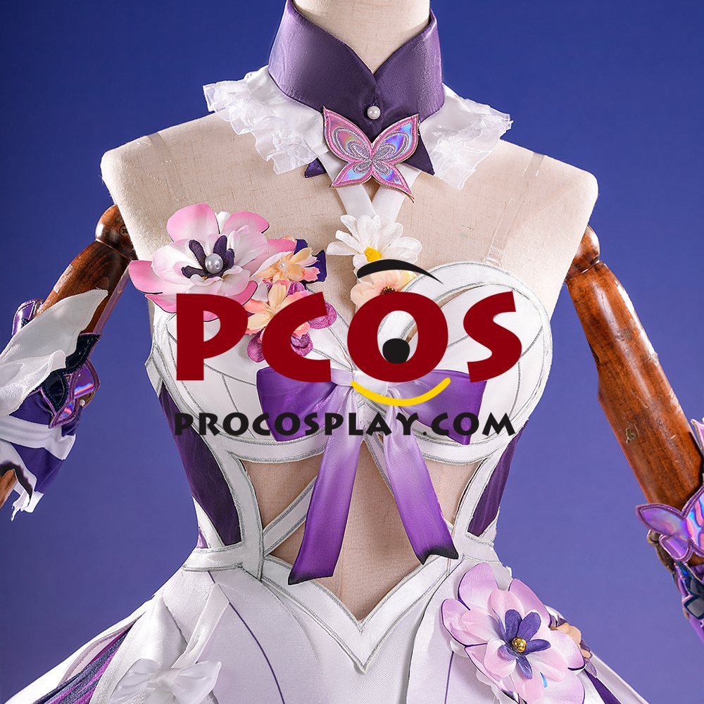 Game Honkai: Star Rail Castorice Cosplay Costume C09354