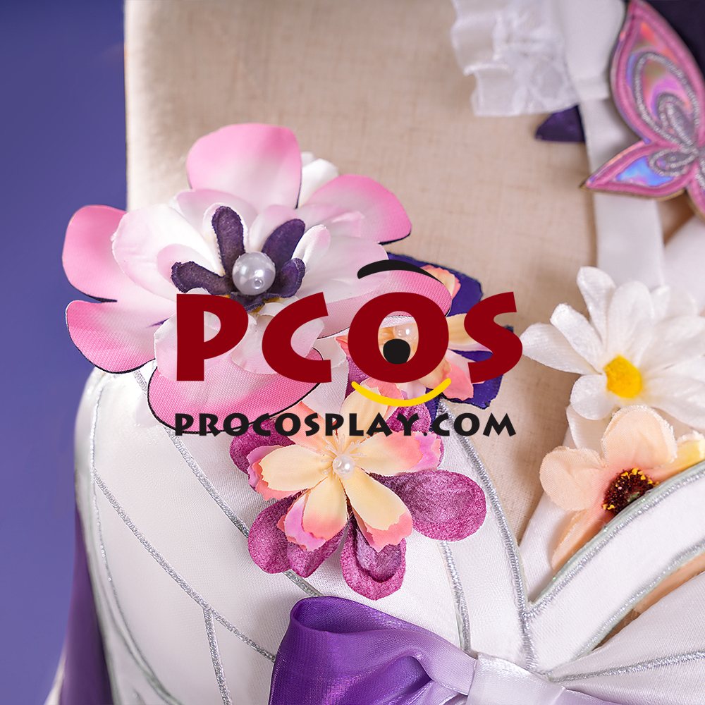 Game Honkai: Star Rail Castorice Cosplay Costume C09354