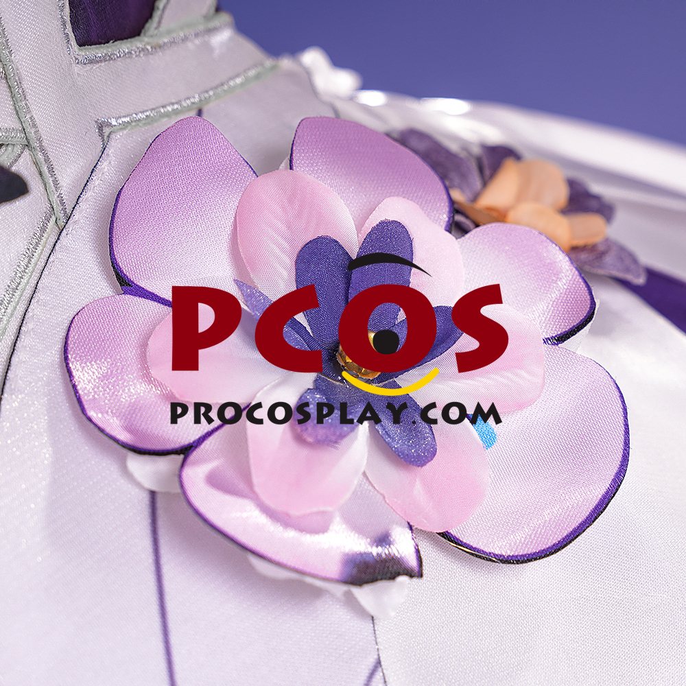 Game Honkai: Star Rail Castorice Cosplay Costume C09354