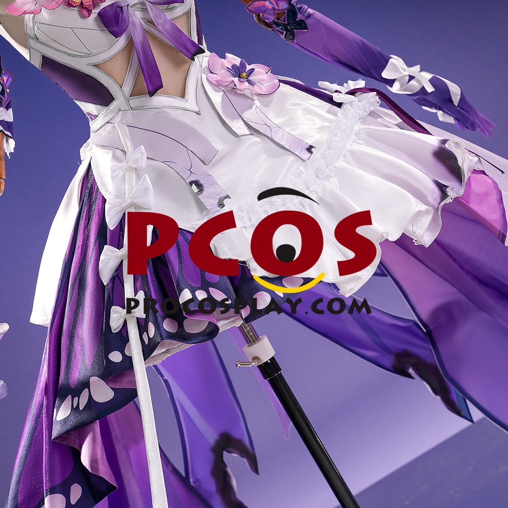 Game Honkai: Star Rail Castorice Cosplay Costume C09354