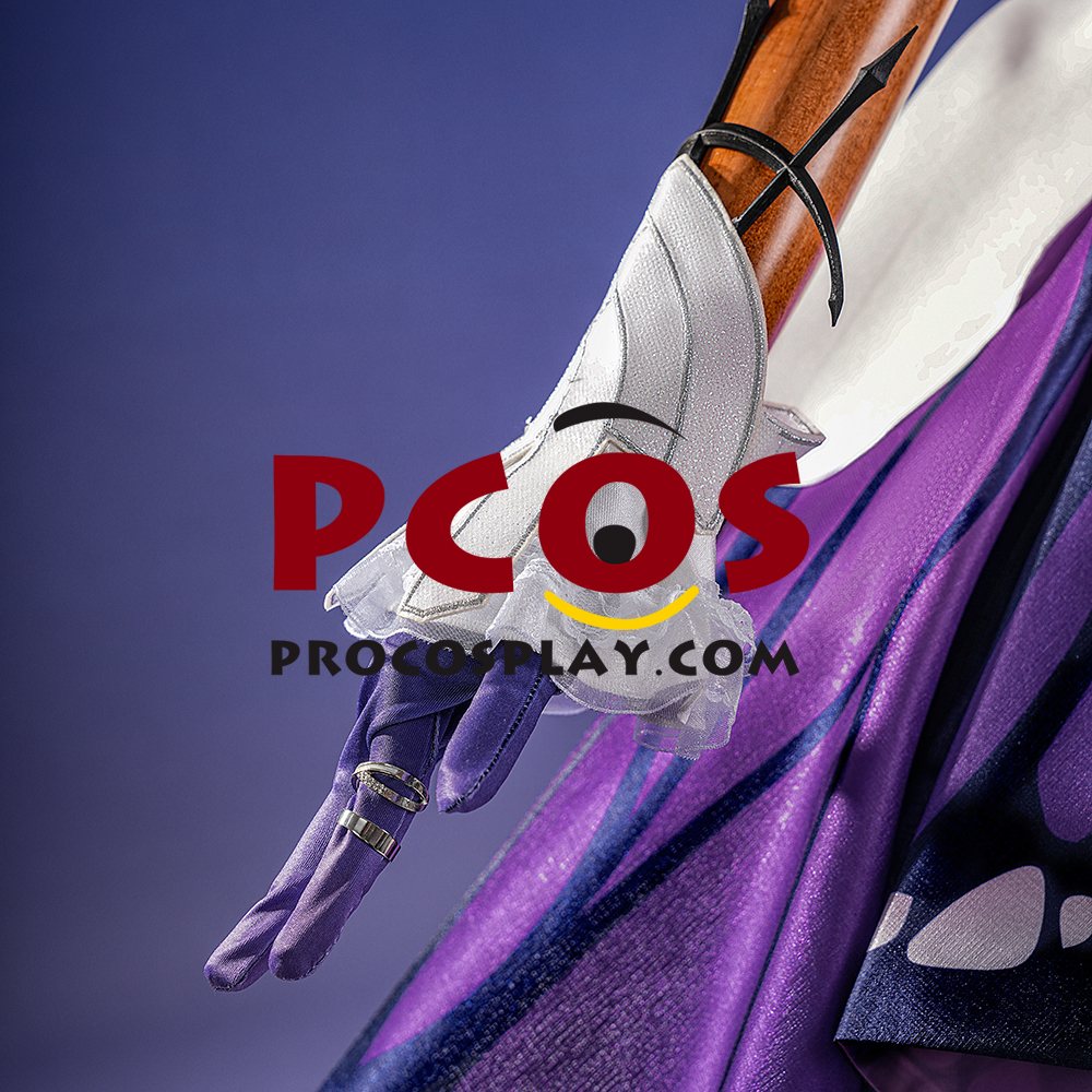 Game Honkai: Star Rail Castorice Cosplay Costume C09354