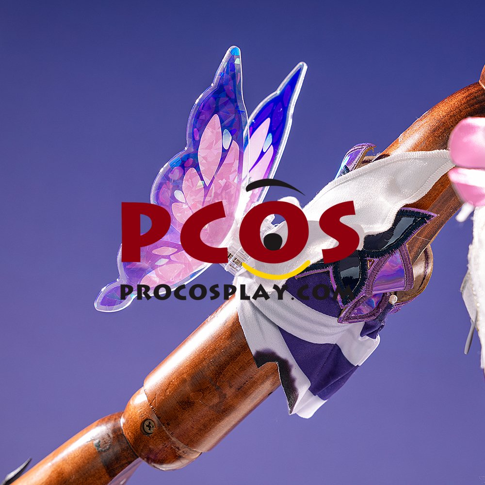 Game Honkai: Star Rail Castorice Cosplay Costume C09354