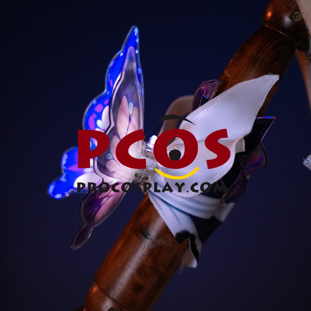Game Honkai: Star Rail Castorice Cosplay Costume C09354
