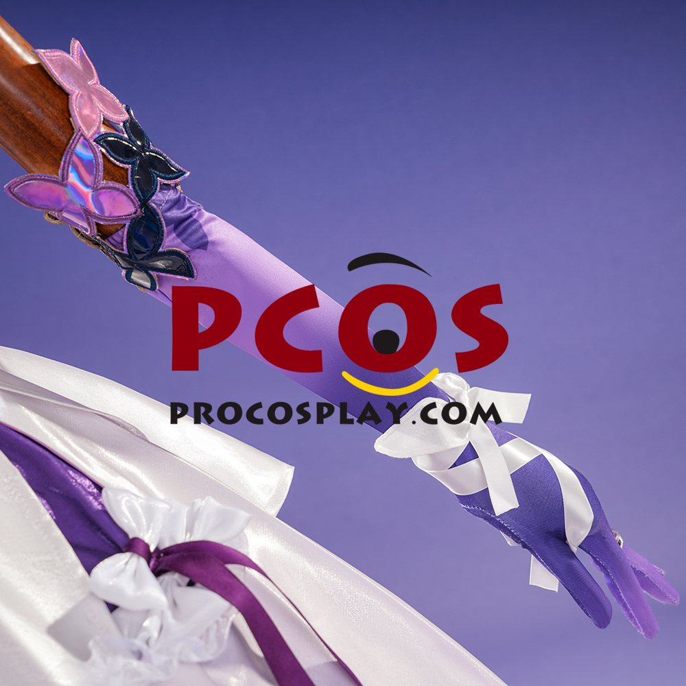 Game Honkai: Star Rail Castorice Cosplay Costume C09354