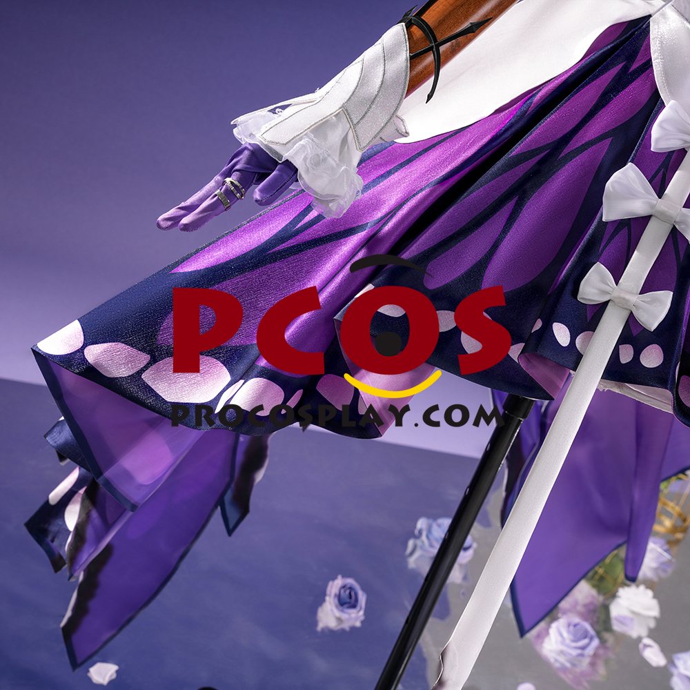 Game Honkai: Star Rail Castorice Cosplay Costume C09354