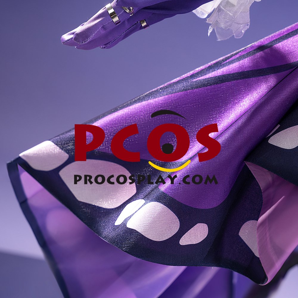 Game Honkai: Star Rail Castorice Cosplay Costume C09354