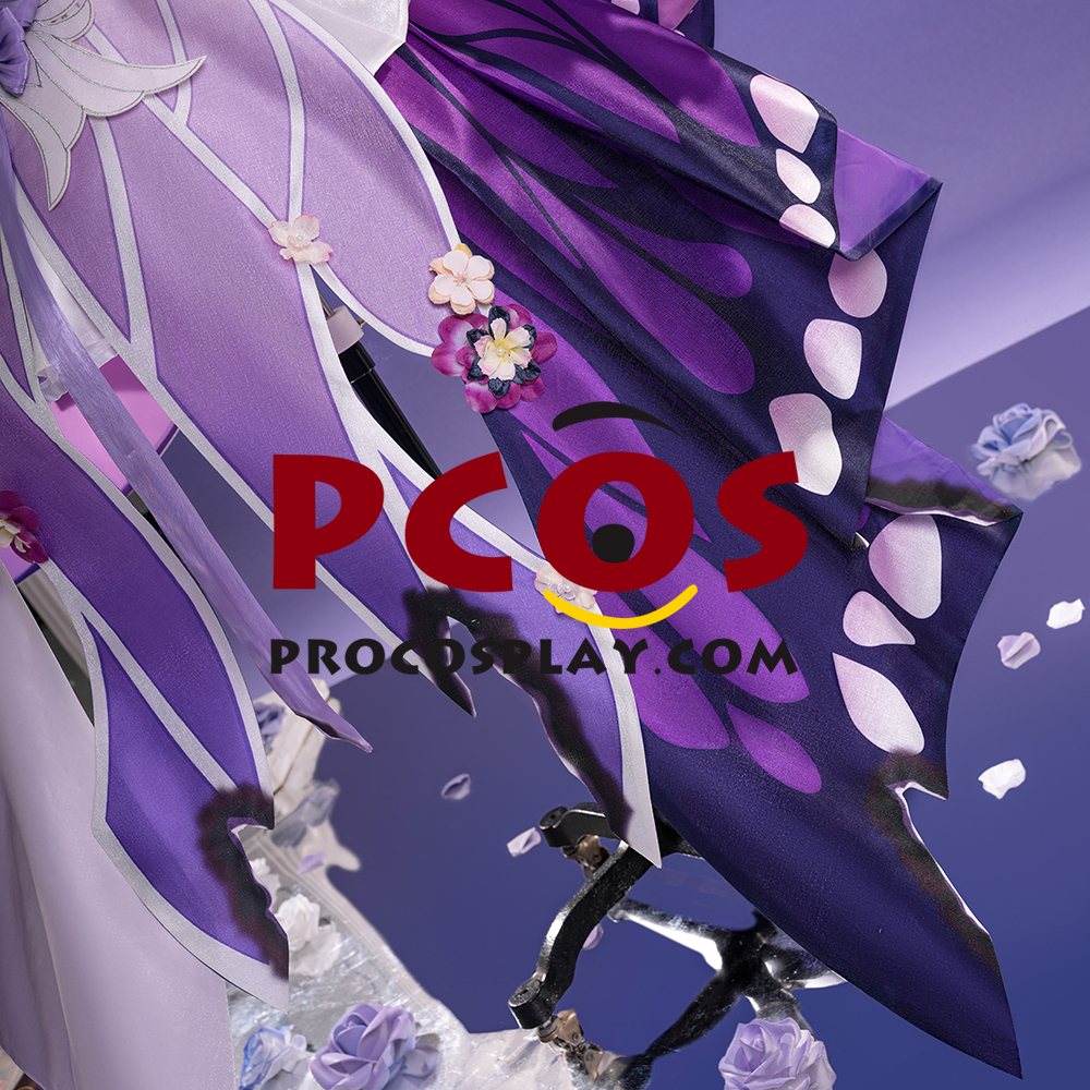 Game Honkai: Star Rail Castorice Cosplay Costume C09354