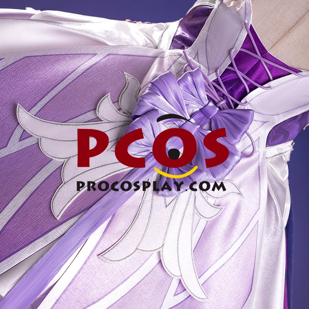 Game Honkai: Star Rail Castorice Cosplay Costume C09354
