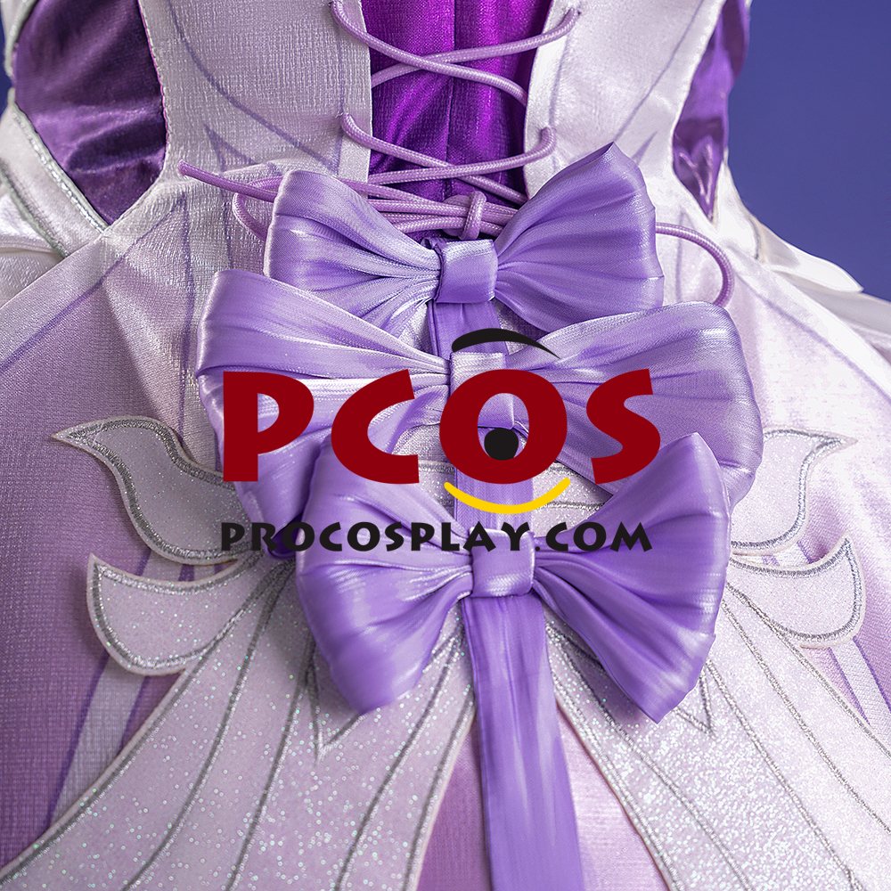 Game Honkai: Star Rail Castorice Cosplay Costume C09354