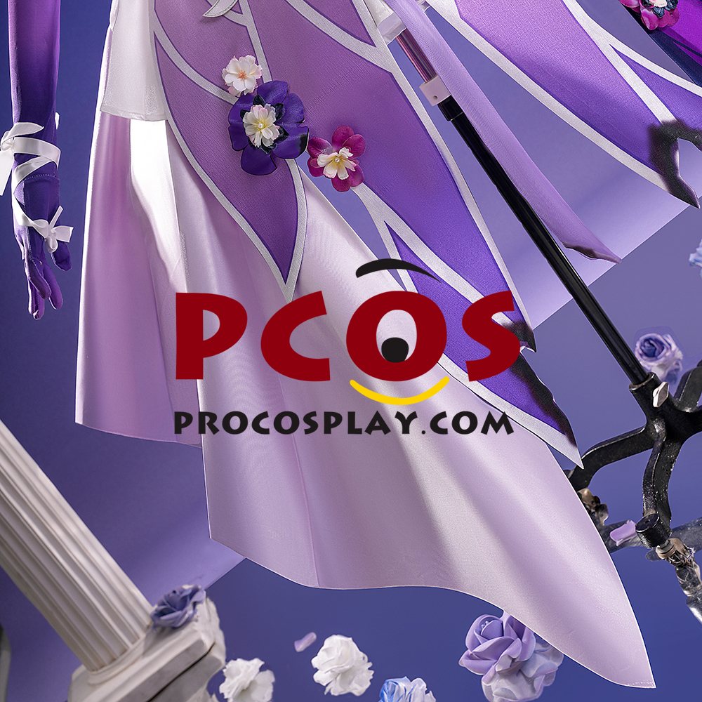 Game Honkai: Star Rail Castorice Cosplay Costume C09354