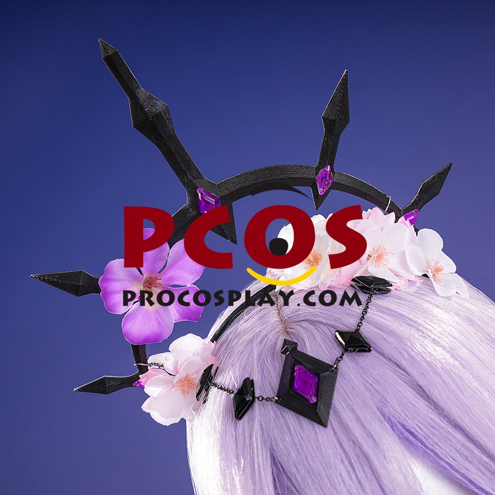 Game Honkai: Star Rail Castorice Cosplay Costume C09354