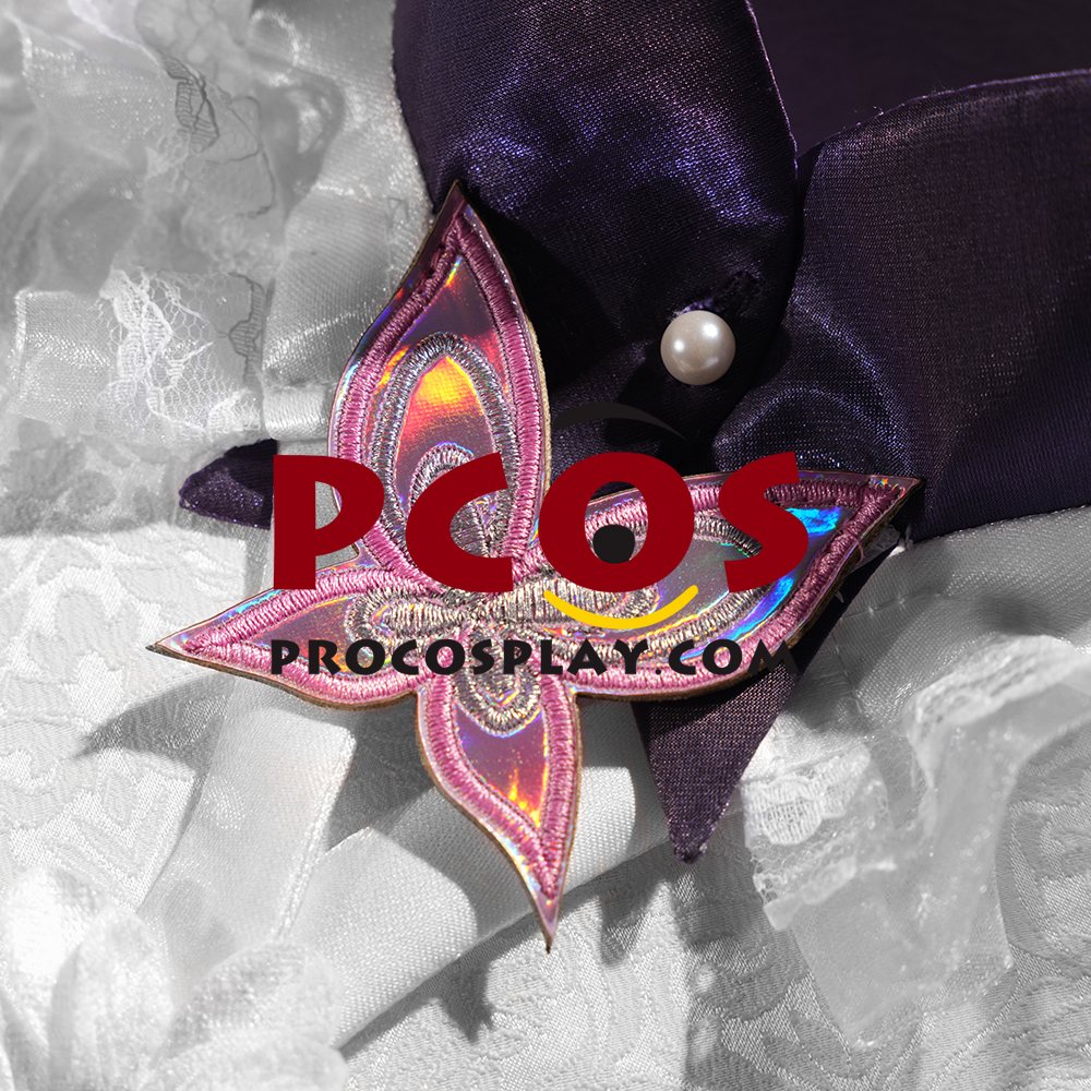 Game Honkai: Star Rail Castorice Cosplay Costume C09354