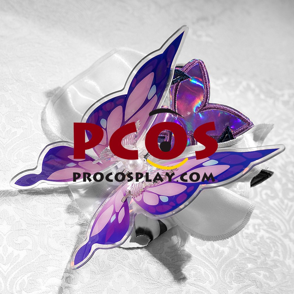 Game Honkai: Star Rail Castorice Cosplay Costume C09354