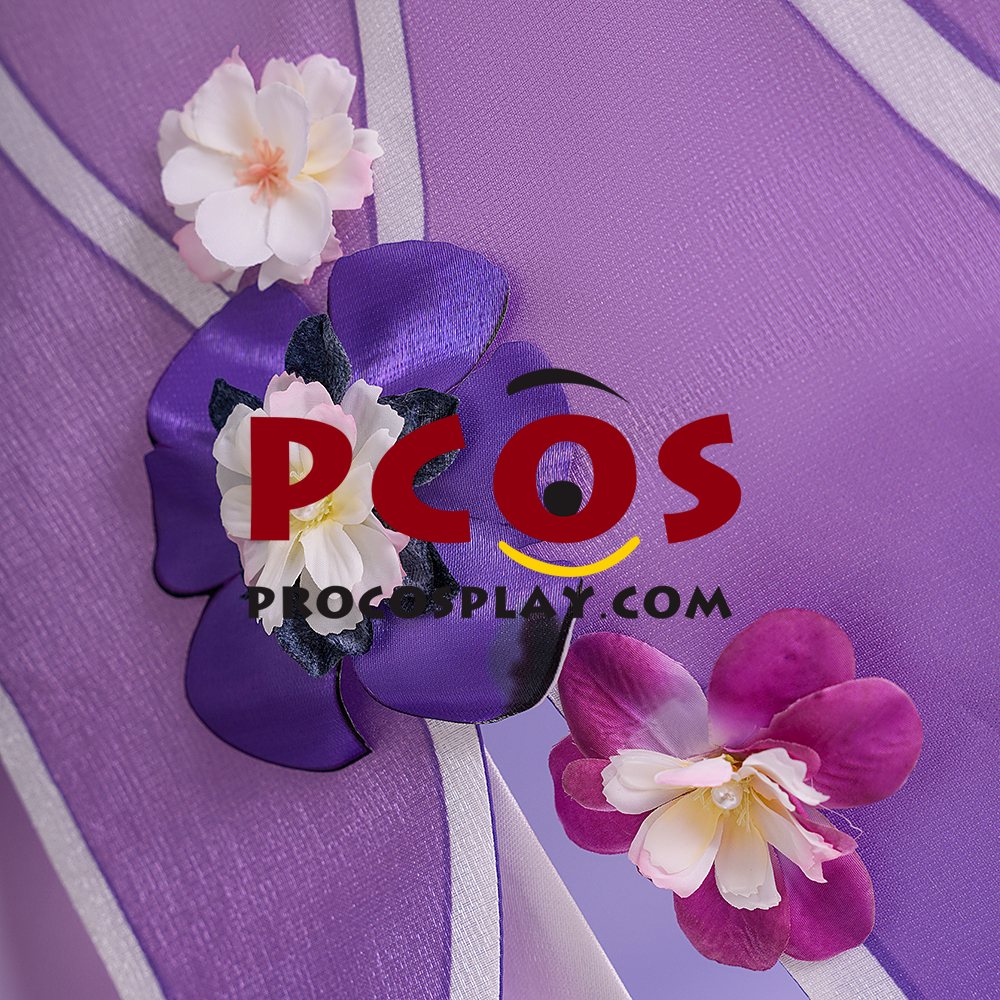Game Honkai: Star Rail Castorice Cosplay Costume C09354