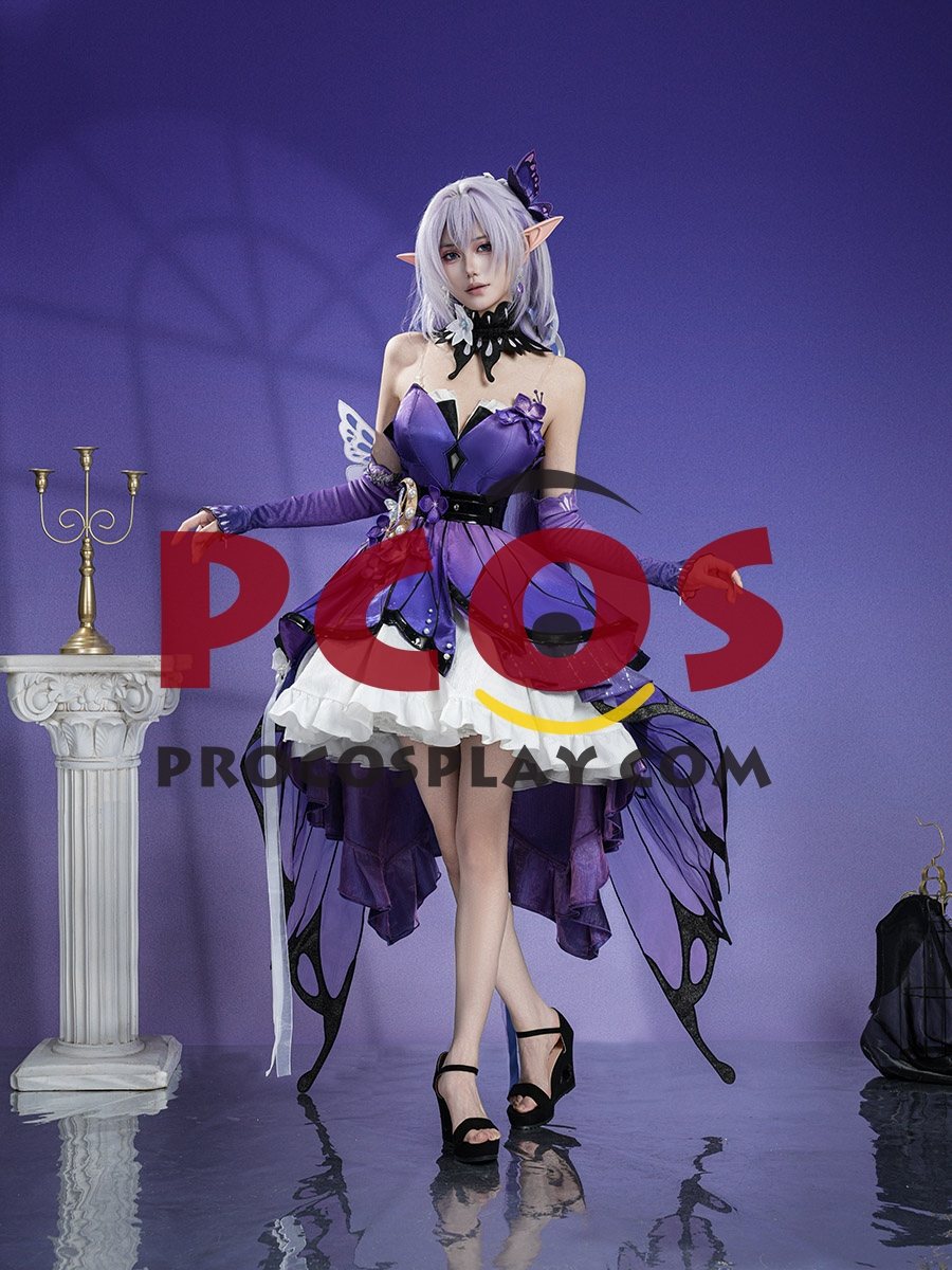 (image for) Game Honkai: Star Rail Castorice Cosplay Costume C10089