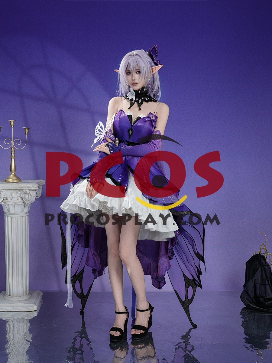 Game Honkai: Star Rail Castorice Cosplay Costume C10089