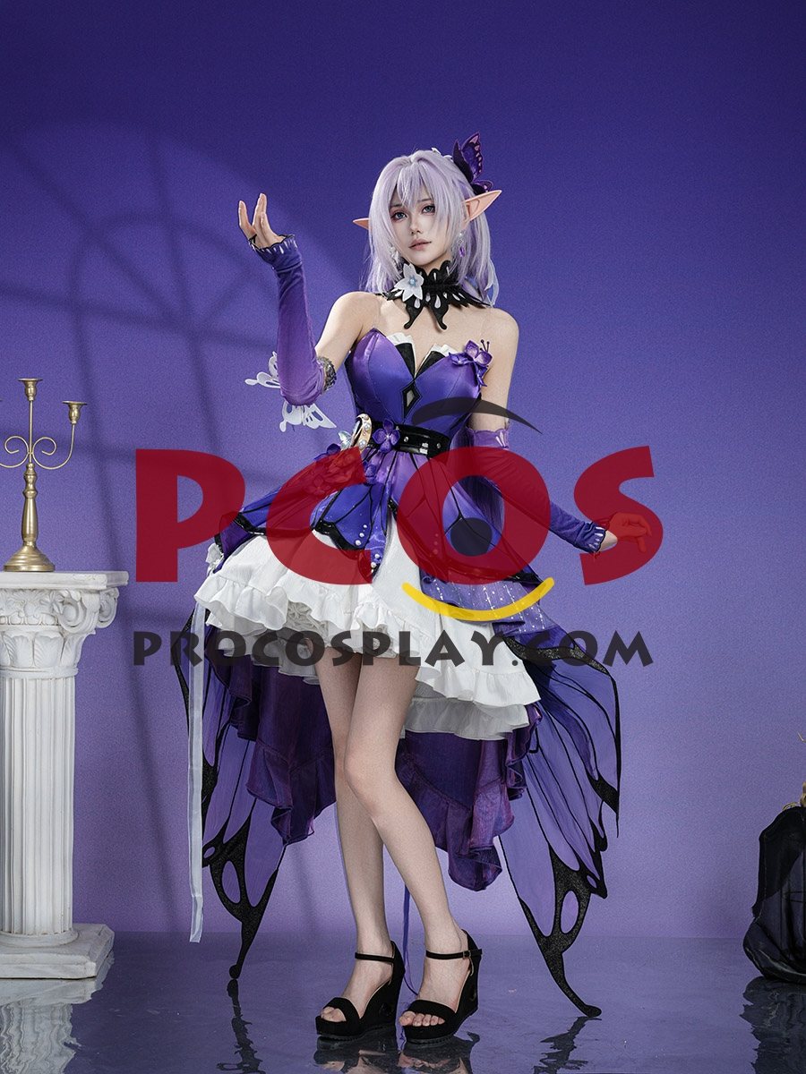 Game Honkai: Star Rail Castorice Cosplay Costume C10089