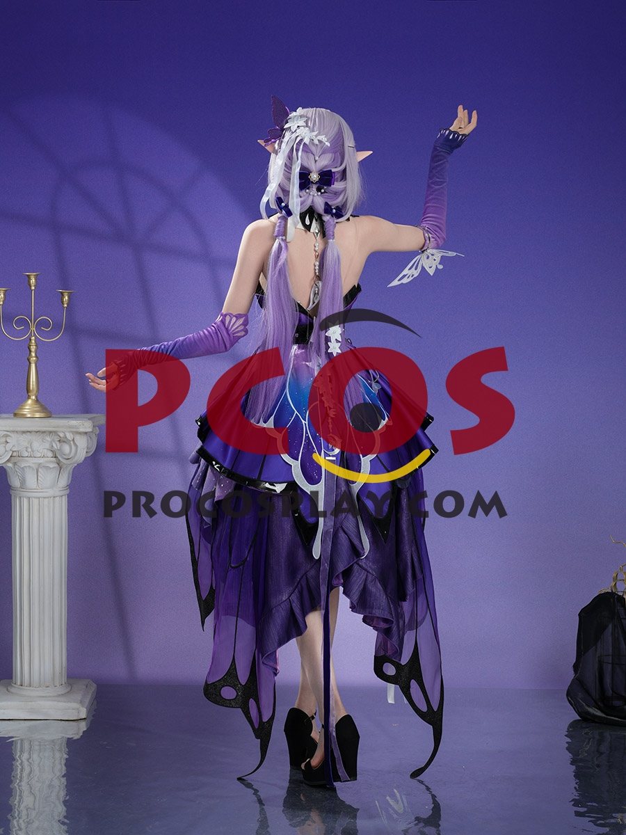 Game Honkai: Star Rail Castorice Cosplay Costume C10089
