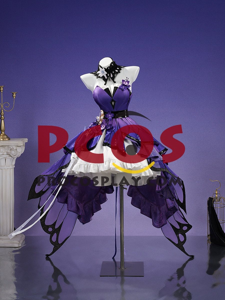 Game Honkai: Star Rail Castorice Cosplay Costume C10089