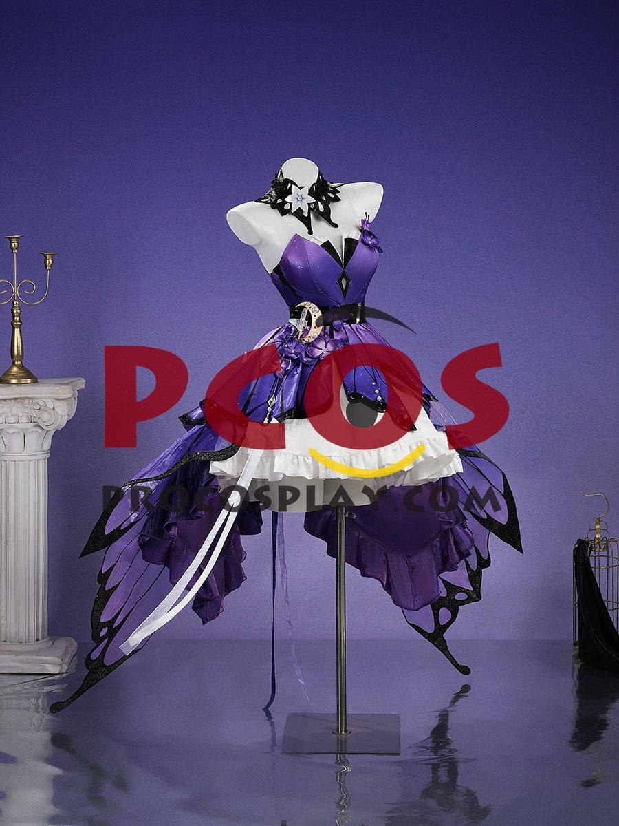 Game Honkai: Star Rail Castorice Cosplay Costume C10089