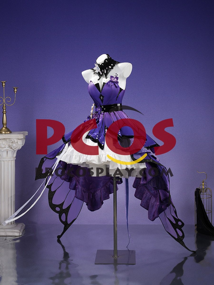 Game Honkai: Star Rail Castorice Cosplay Costume C10089