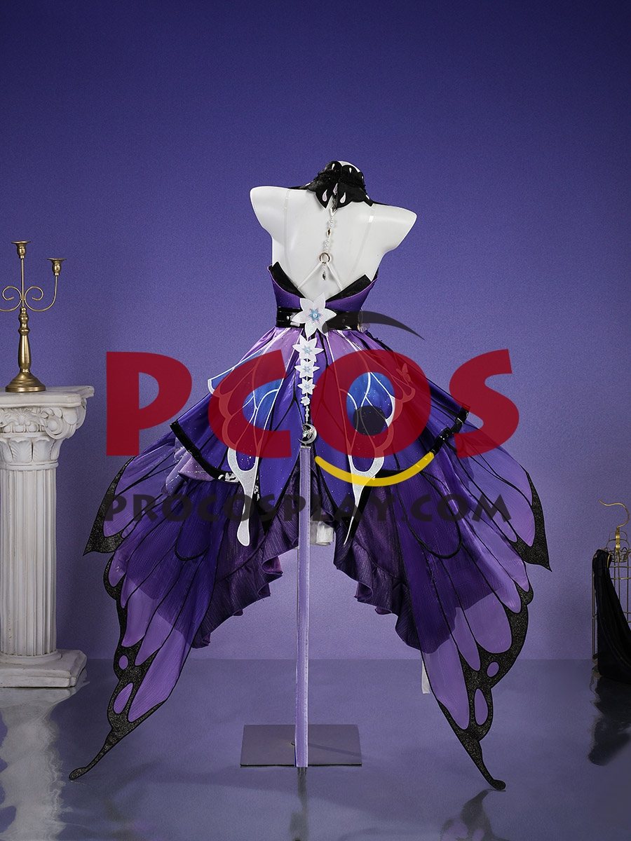 Game Honkai: Star Rail Castorice Cosplay Costume C10089