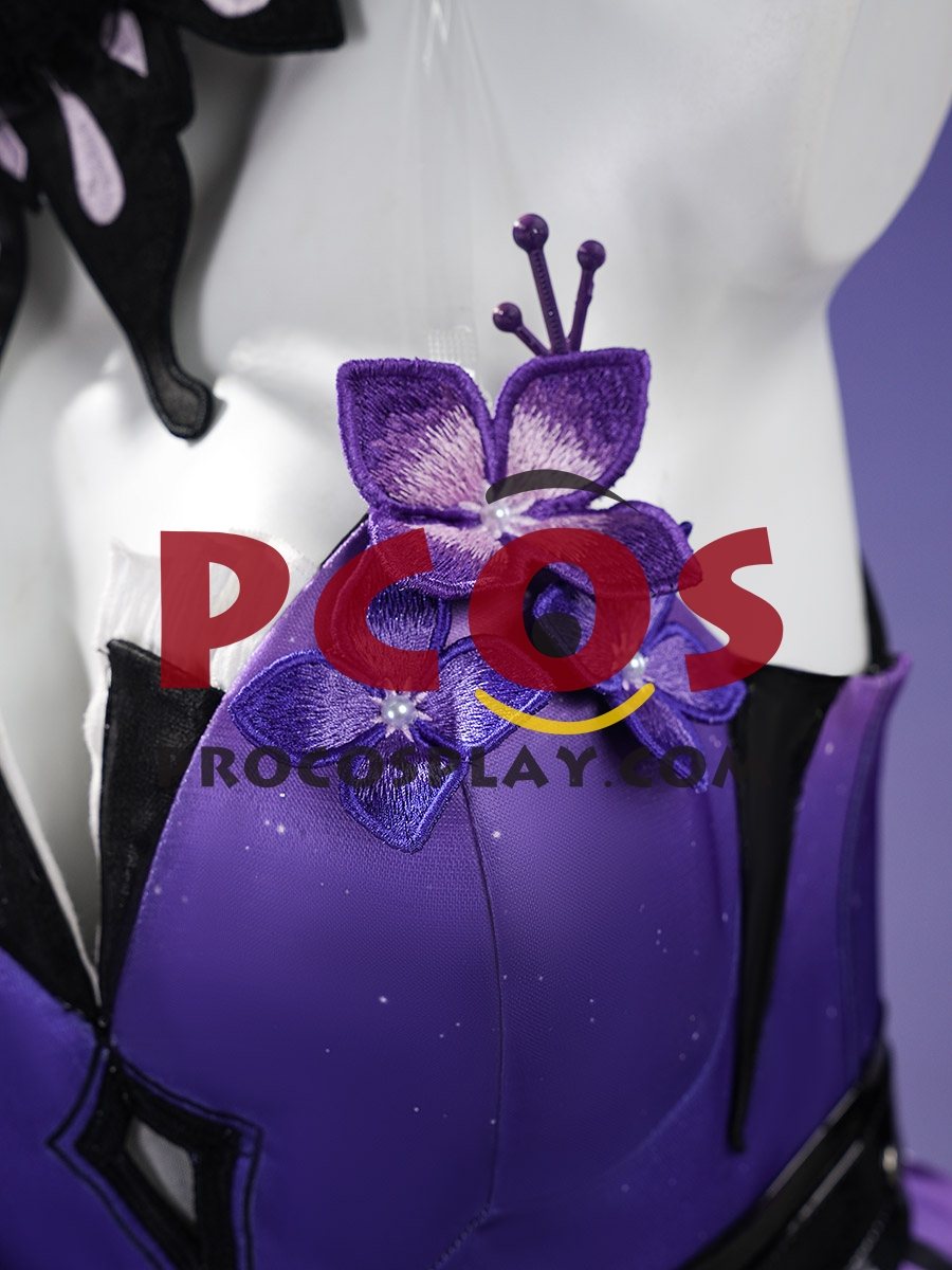 Game Honkai: Star Rail Castorice Cosplay Costume C10089