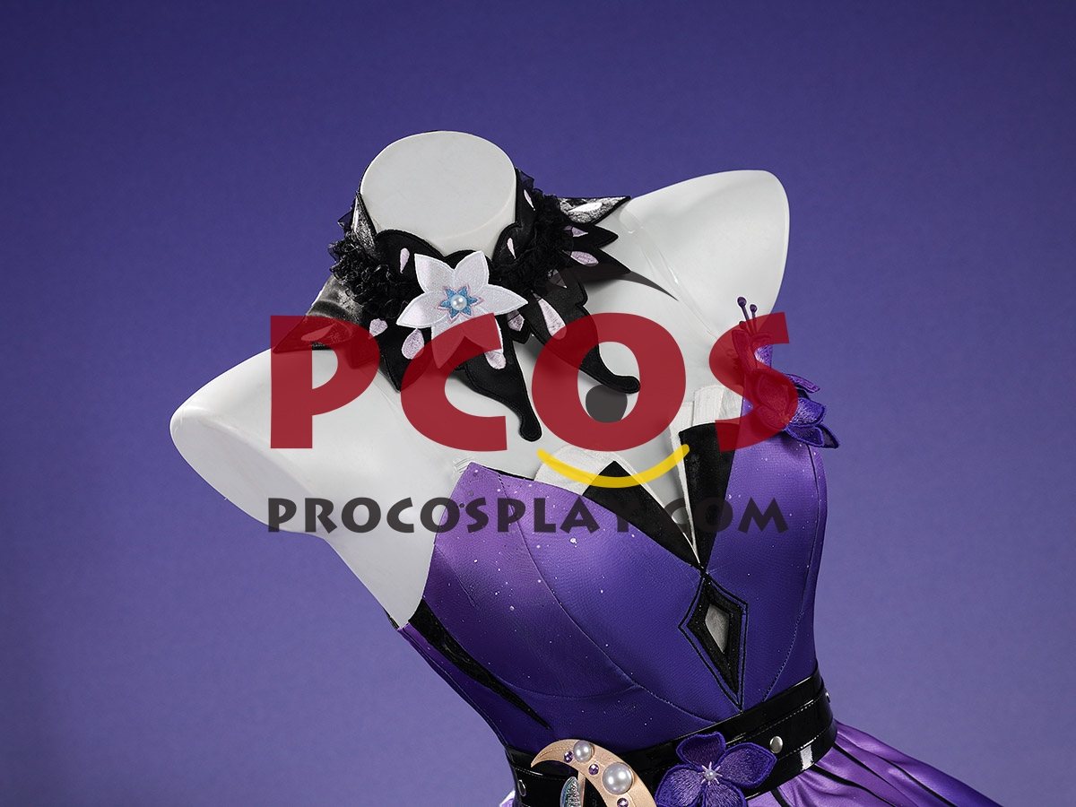 Game Honkai: Star Rail Castorice Cosplay Costume C10089