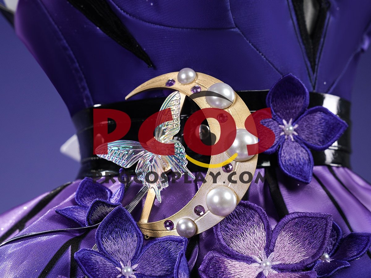 Game Honkai: Star Rail Castorice Cosplay Costume C10089