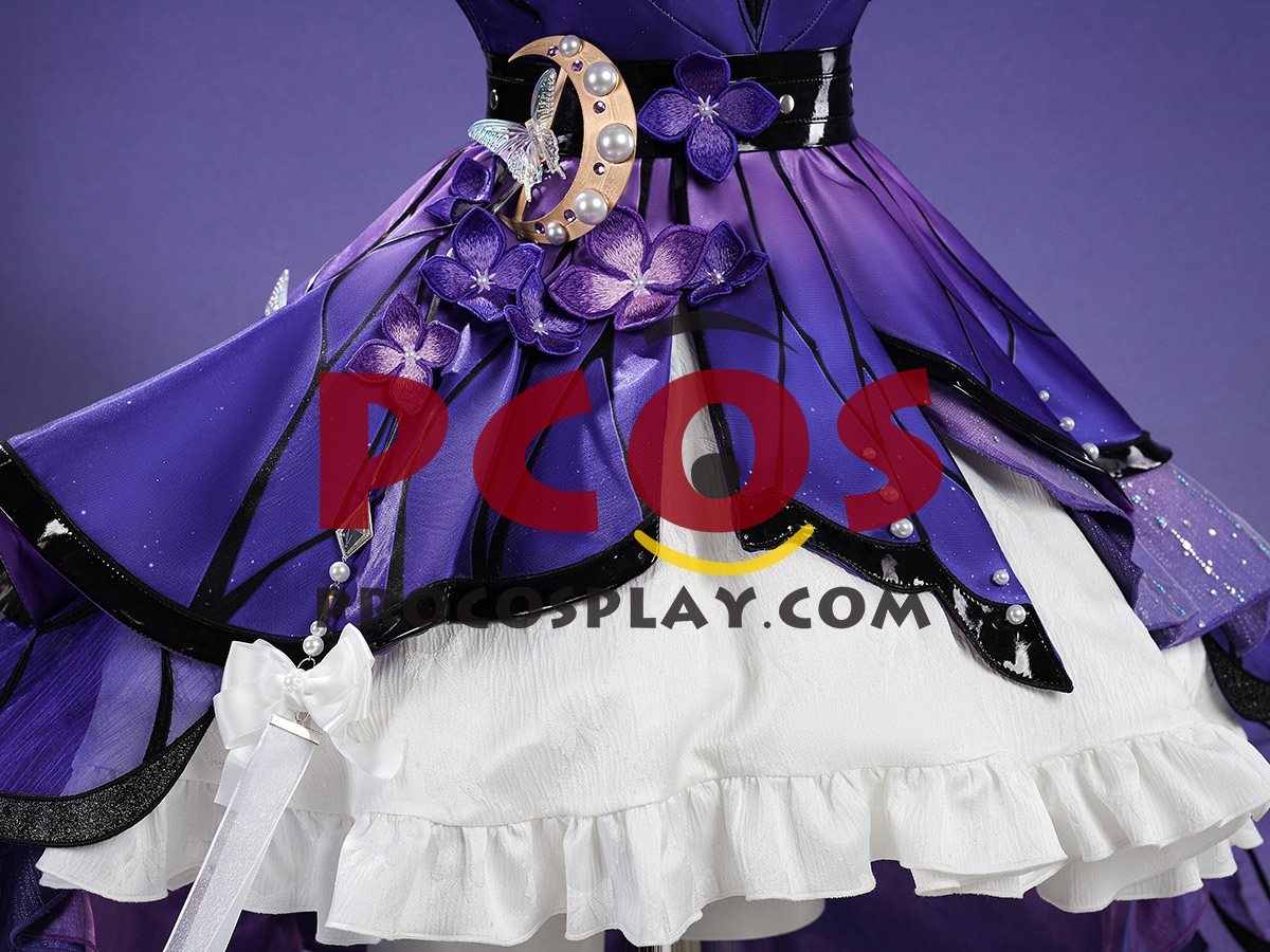 Game Honkai: Star Rail Castorice Cosplay Costume C10089