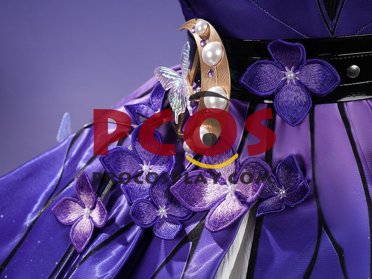 Game Honkai: Star Rail Castorice Cosplay Costume C10089